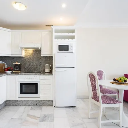 Unique Buenavista 公寓 *