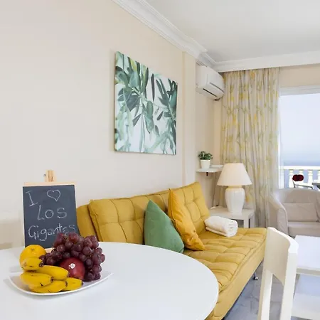 公寓 Unique Buenavista Santiago del Teide